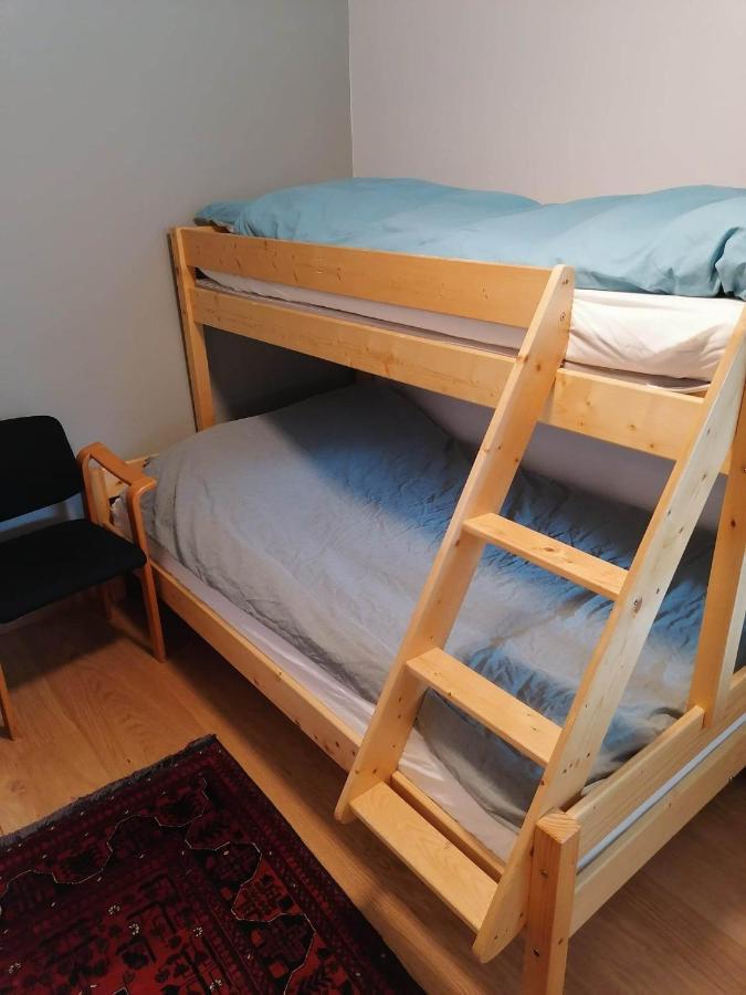 Sognevegen 2242 Appartement Haugsvaer Buitenkant foto