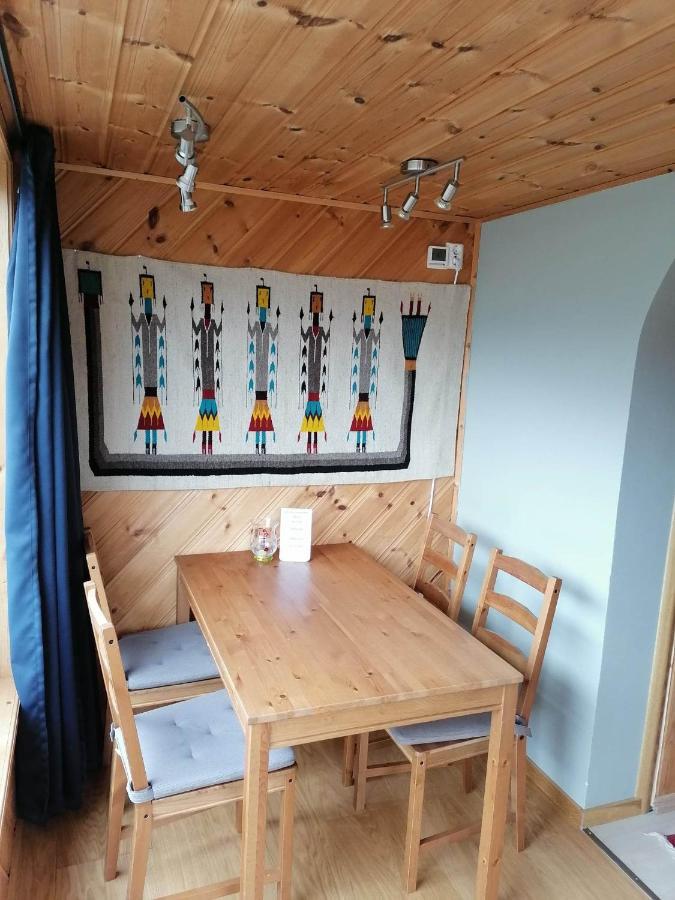 Sognevegen 2242 Appartement Haugsvaer Buitenkant foto