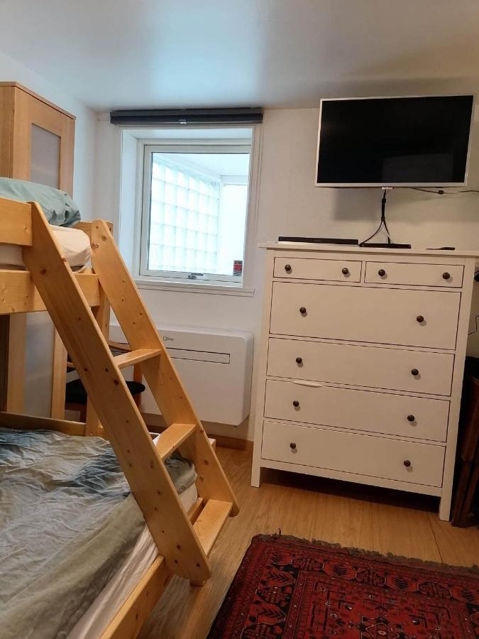 Sognevegen 2242 Appartement Haugsvaer Buitenkant foto