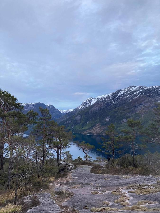Sognevegen 2242 Appartement Haugsvaer Buitenkant foto