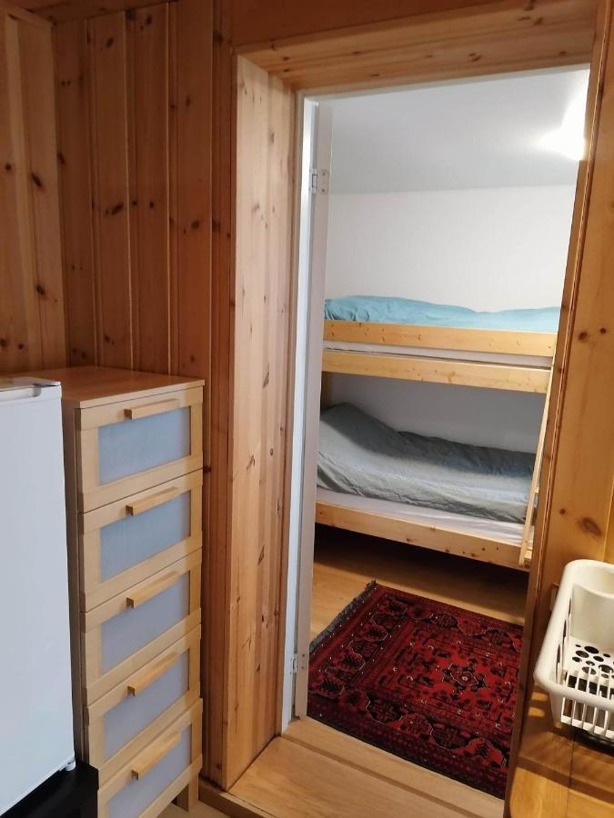 Sognevegen 2242 Appartement Haugsvaer Buitenkant foto