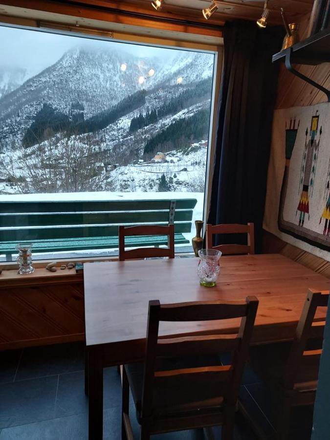 Sognevegen 2242 Appartement Haugsvaer Buitenkant foto