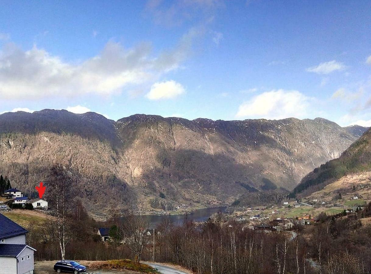 Sognevegen 2242 Appartement Haugsvaer Buitenkant foto