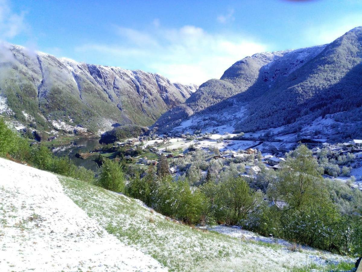 Sognevegen 2242 Appartement Haugsvaer Buitenkant foto